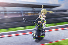 Frame Arms Girl Innocentia [Racer] & Noseru [Racing Spec Ver]