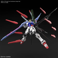 HG Gundam Perfect Strike Freedom "Gundam Breaker Battlogue"