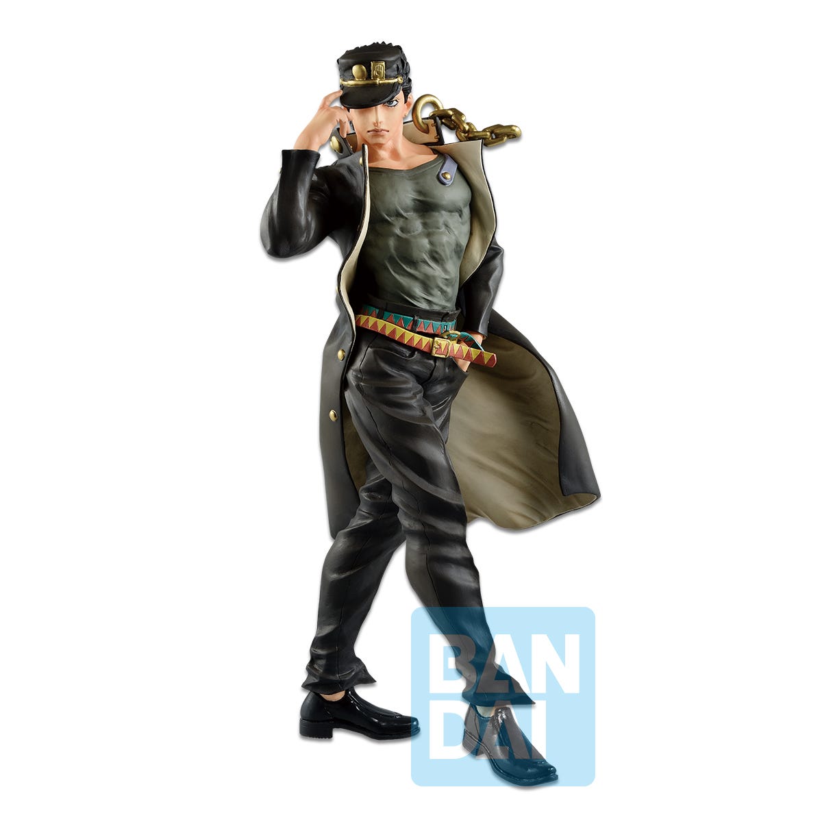 Jotaro Kujo (Jojo's Assemble) Jojo Bizarre Adventure (Anime