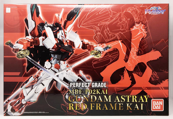 Pre-Order PG Gundam Astray Red Frame Kai