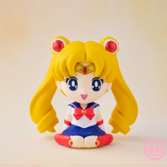 Relaxing Mascot Sailor Moon "Sailor Moon", Bandai Shokugan Relaxing Mascot