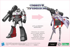 Pre-Order SV332 Transformers Megatron Bishoujo Statue