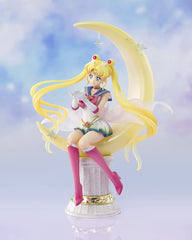 Super Sailor Moon (Bright Moon & Legendary Silver Crystal) - Pretty Guardian Sailor Moon Eternal The Movie, Bandai Spirits Figuarts Zero Chouette