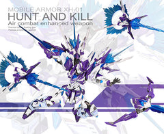 Pre-Order Supernova MG Hunt & Kill