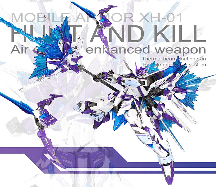 Pre-Order Supernova MG Hunt & Kill