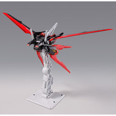 Metal Build Strike Gundam 10th Ver. + Metal Build Aile Striker 10th Ver.