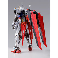 Metal Build Strike Gundam 10th Ver. + Metal Build Aile Striker 10th Ver.