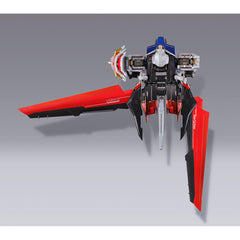 Metal Build Strike Gundam 10th Ver. + Metal Build Aile Striker 10th Ver.