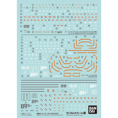 Gundam Decal No. 123 For MS Gundam The Origin Multiuse 4