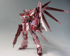 HG Hi-Nu Gundam Vrabe Amazing Ver The Crimson Comet