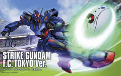 J-League HG Strike Gundam FC Tokyo Ver