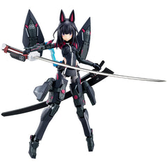 Pre-Order Megami Device Kaede Agatsuma Kaiden Alice Gear