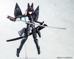 Pre-Order Megami Device Kaede Agatsuma Kaiden Alice Gear