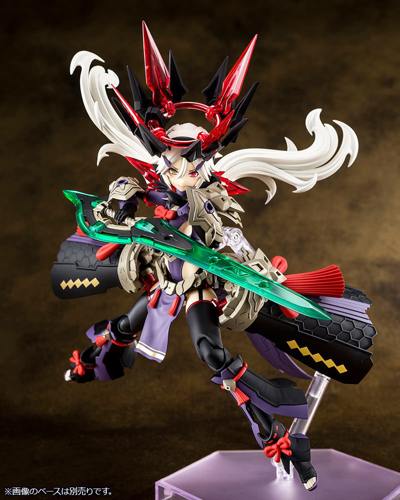 Pre-Order Megami Device AUV Susanowo Regalia