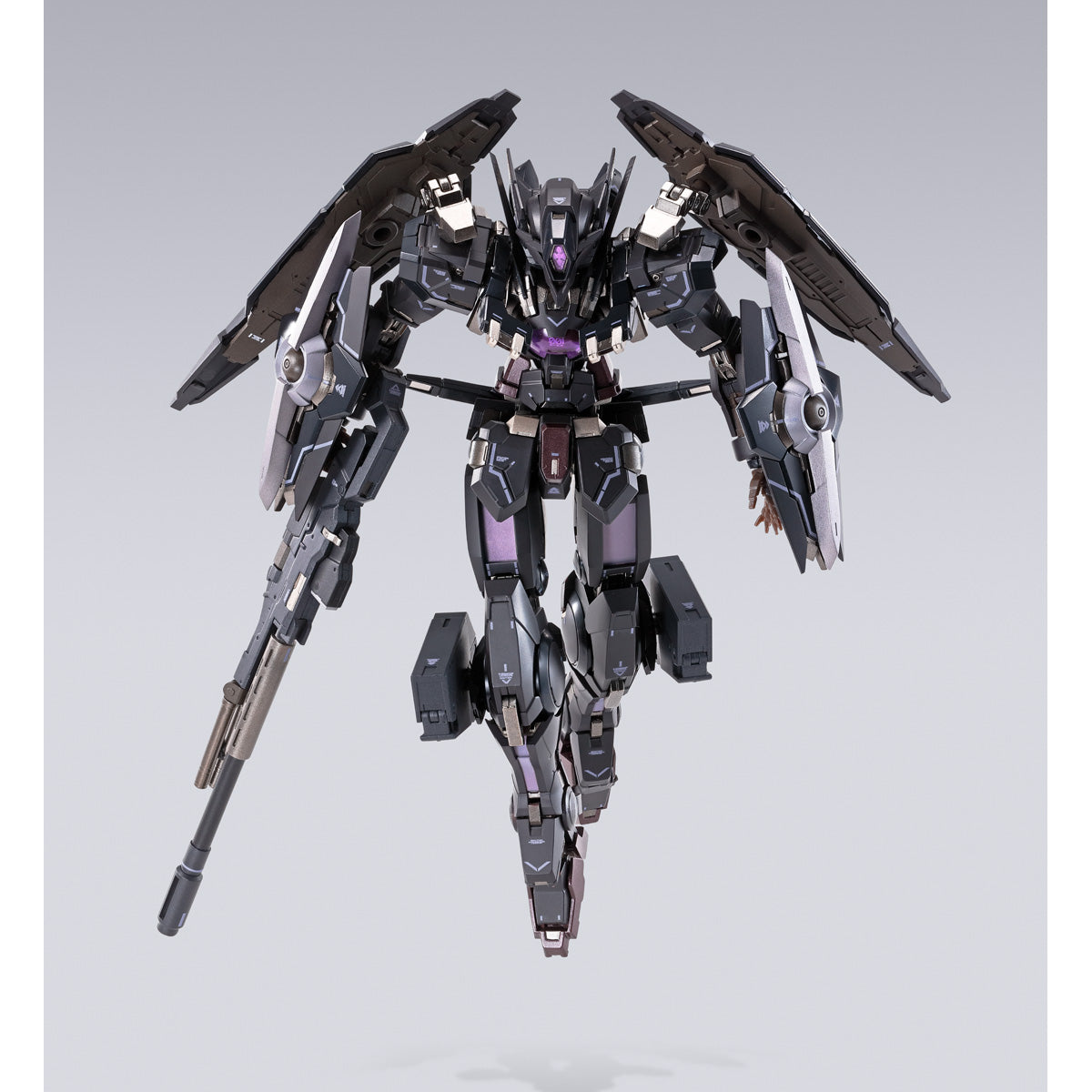 Metal Build Gundam Astraea Type-X Finsternis