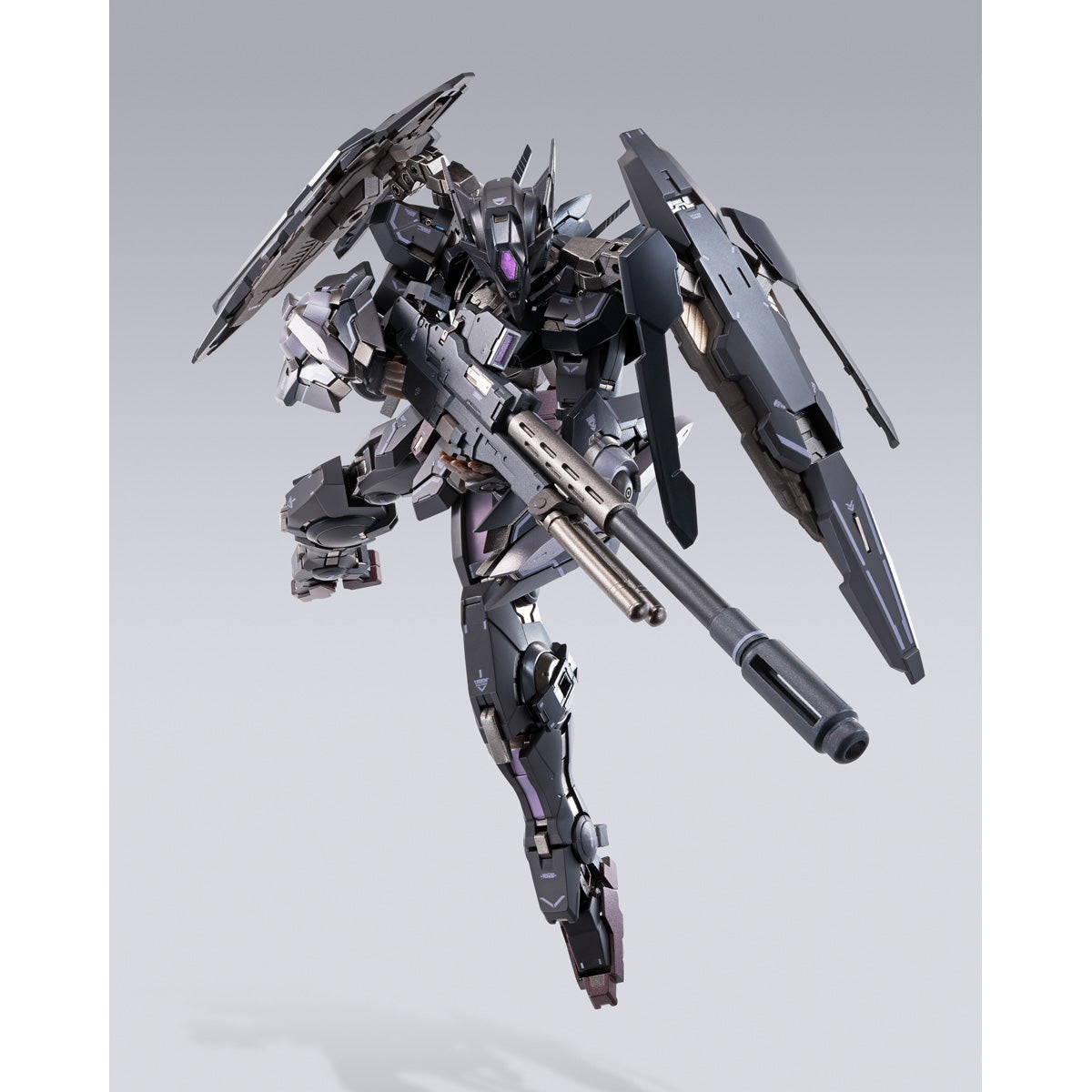Metal Build Gundam Astraea Type-X Finsternis