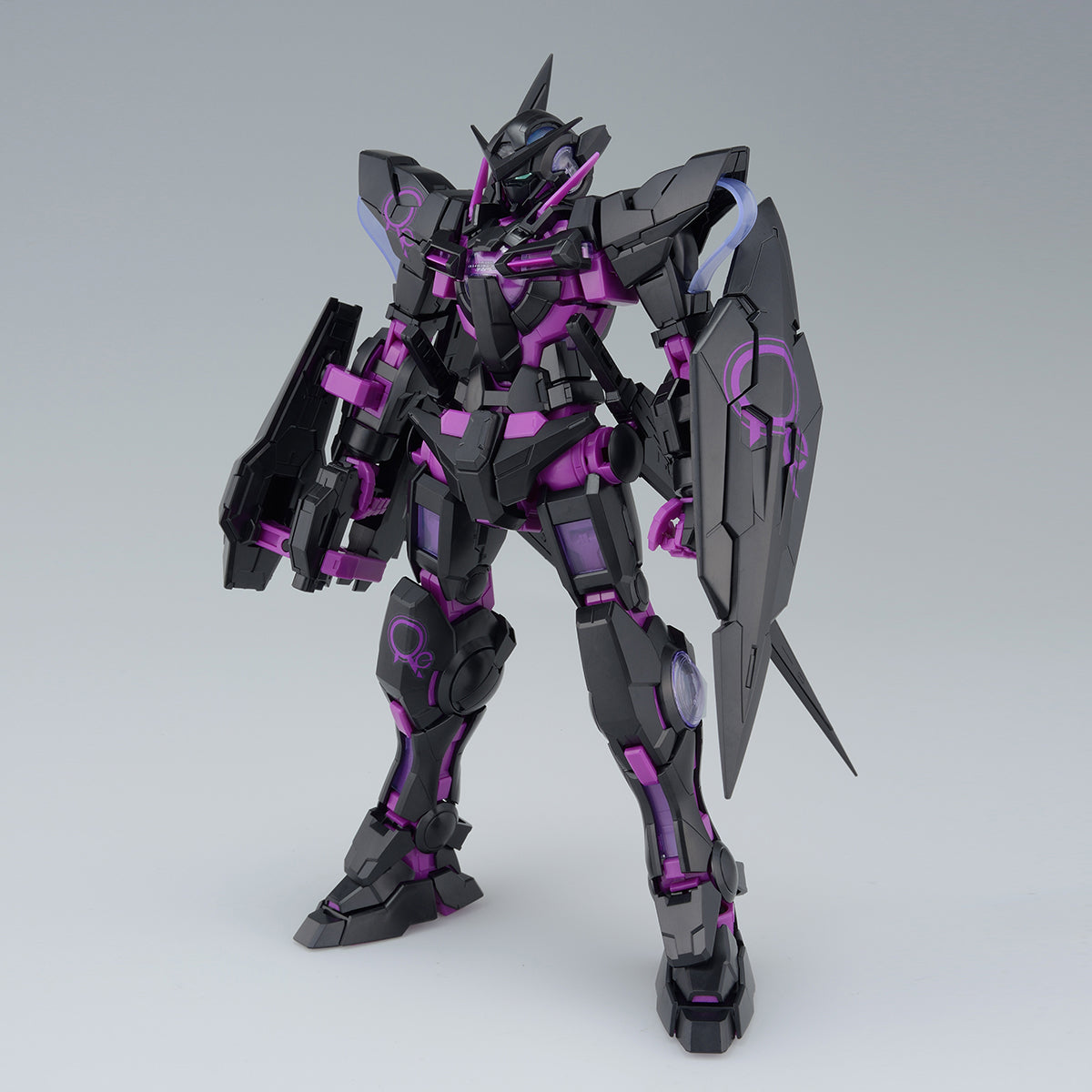 MG Gundam Exia [Recirculation Color - Neon Purple]