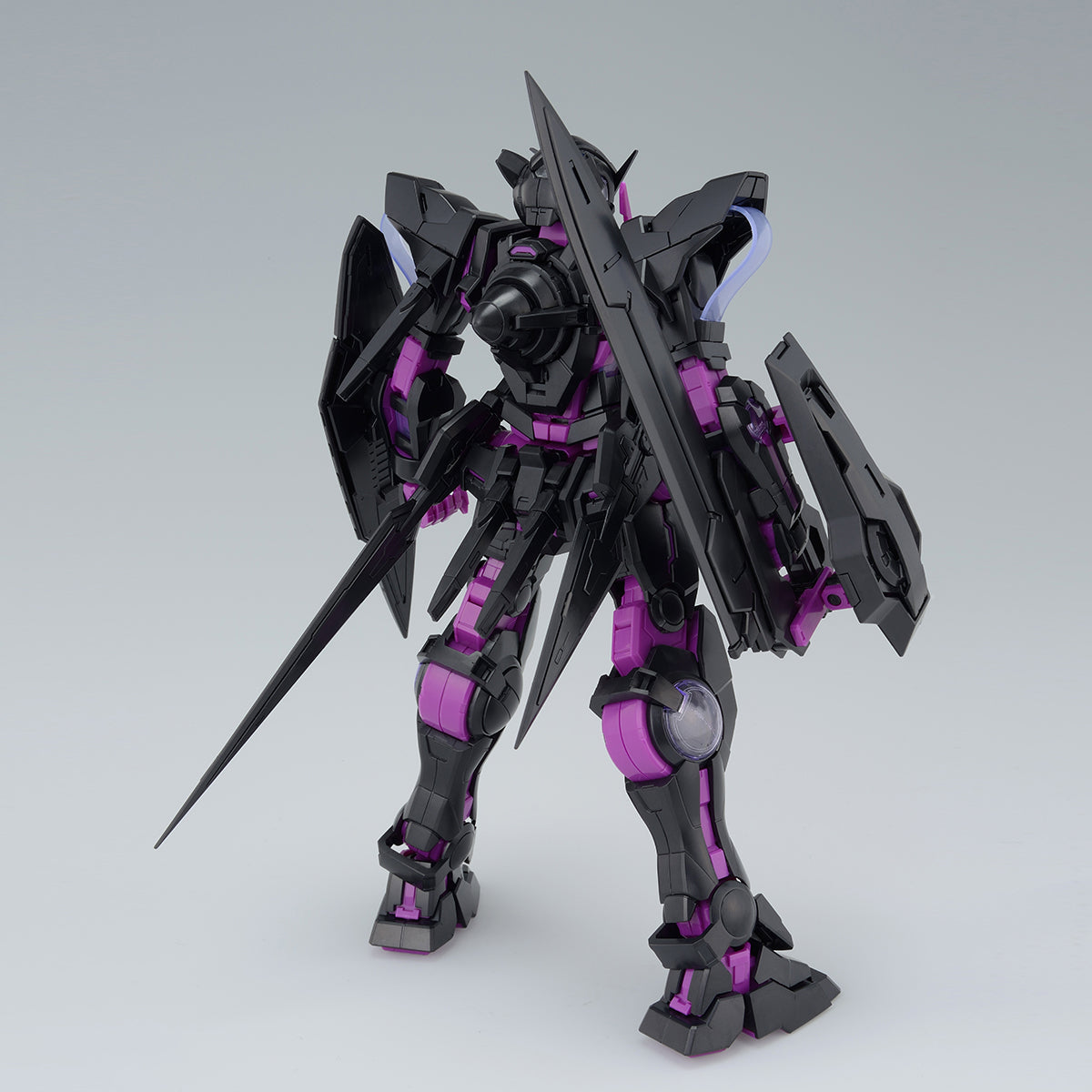 MG Gundam Exia [Recirculation Color - Neon Purple]