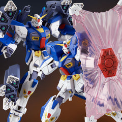 (P-Bandai) MG Gundam F90 + Mission Pack B & K Type Bundle