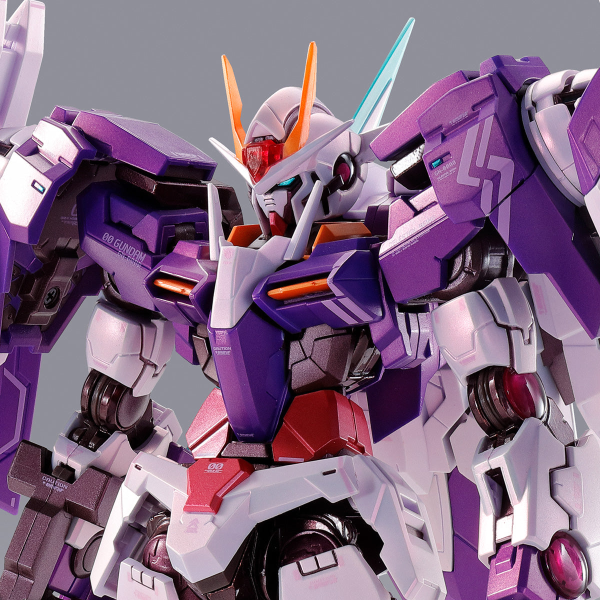 Metal Build TRANS-AM RAISER Full Particle Ver 10th Anniversary
