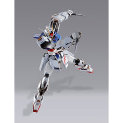 Metal Build Strike Gundam 10th Ver. + Metal Build Aile Striker 10th Ver.