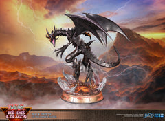 Pre-Order Red Eyes B. Dragon Black Edition Yu-Gi Oh!