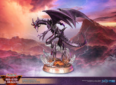 Pre-Order Red Eyes B. Dragon Purple Edition Yu-Gi Oh!