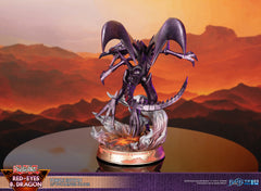Pre-Order Red Eyes B. Dragon Purple Edition Yu-Gi Oh!