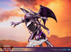 Pre-Order Red Eyes B. Dragon Purple Edition Yu-Gi Oh!