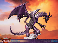 Pre-Order Red Eyes B. Dragon Purple Edition Yu-Gi Oh!