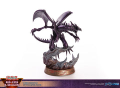 Pre-Order Red Eyes B. Dragon Purple Edition Yu-Gi Oh!