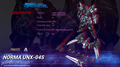 Pre-Order Saying Zone/Alpha Entertainment Kainar EX-R UNX-04S (Norma Custom)