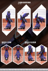 IN ERA Ruling Type 01 Full Armed Battle Machine