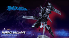 Pre-Order Saying Zone/Alpha Entertainment Kainar EX-R UNX-04S (Norma Custom)
