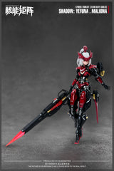 Pre-Order Shadow Yefuna Malkina Model Kit