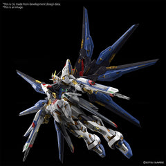MGEX Strike Freedom Gundam