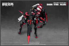 Pre-Order Shadow Yefuna Malkina Model Kit