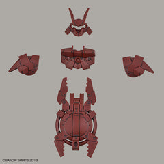 30MM Close Combat Option Armor [For Portanova/Dark Red]
