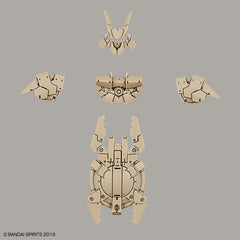 30MM Close Combat Option Armor [For Portanova/Sand Yellow]