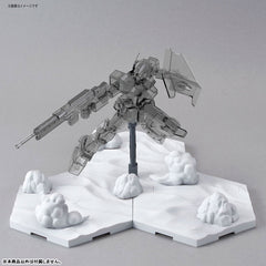 30MM Customize Scene Base [Snowfield Ver]