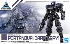 30MM bEXM 15 Portanova Dark Gray