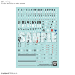 Pre-Order 30 Minutes Missions Water Decals Multiuse 1