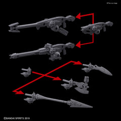 30MM Porta Nova Option Weapon 1