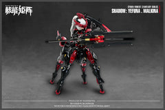 Pre-Order Shadow Yefuna Malkina Model Kit