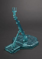 Action Base 1 Sparkle Clear Green