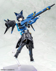 Megami Device x Alice Gear Mutsumi Koashi Alice Gear Aegis