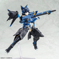 Megami Device x Alice Gear Mutsumi Koashi Alice Gear Aegis