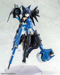 Megami Device x Alice Gear Mutsumi Koashi Alice Gear Aegis