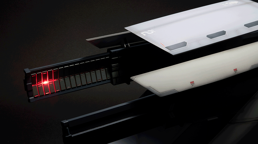 Realistic Model Series Archangel Catapult Deck (For 1/144 HGUC)