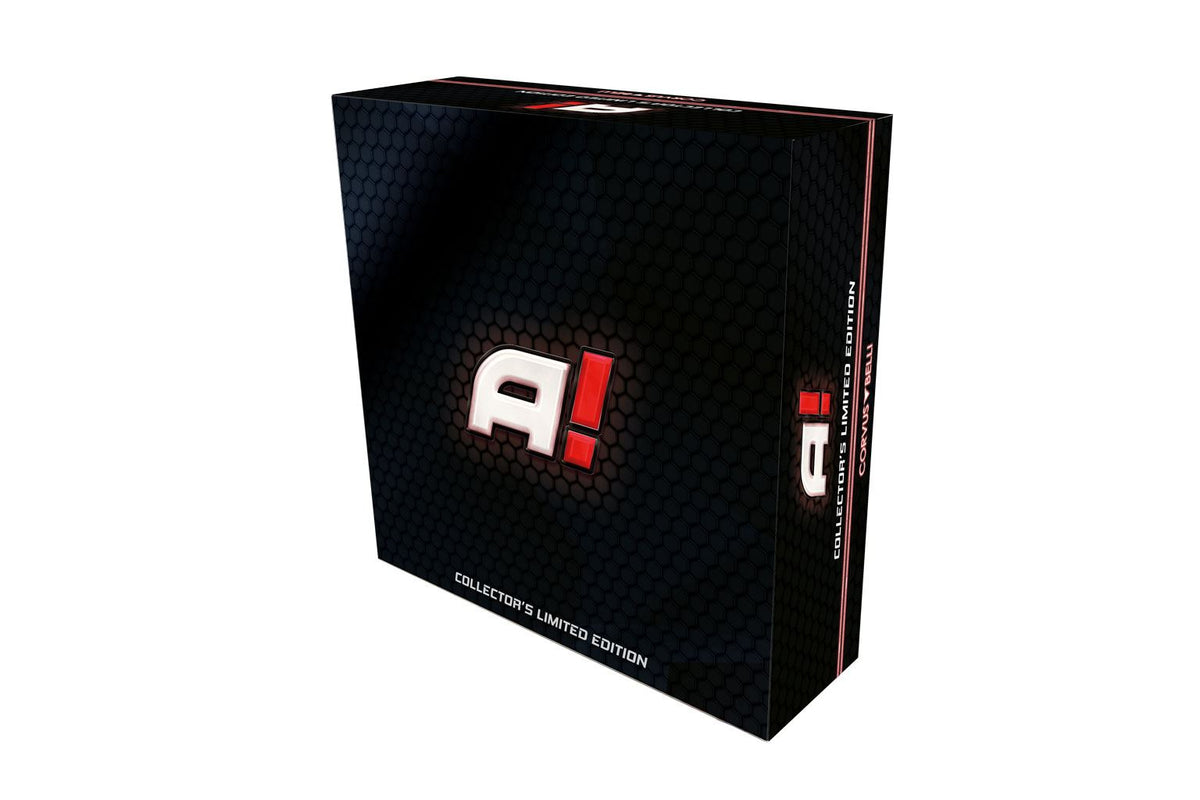 Aristeia! Core Collectors Edition